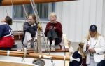 Amsterdam 21 augustus 2025
Prinses Beatrix op de groene Draeck tijdens de tweede dag van Sail . Aanwezig oa Prinses Mabel met dochters Luana en Zaria . Ook aanwezig prins Cazimir en prinses Carolina de Bourbon de Parma met haar kinderen Alaia en Xavier .
Ook de moeder van Prinses Mabel was aanwezig .