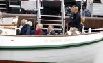 Amsterdam 21 augustus 2025
Prinses Beatrix op de groene Draeck tijdens de tweede dag van Sail . Aanwezig oa Prinses Mabel met dochters Luana en Zaria . Ook aanwezig prins Cazimir en prinses Carolina de Bourbon de Parma met haar kinderen Alaia en Xavier .
Ook de moeder van Prinses Mabel was aanwezig .