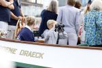 Amsterdam 21 augustus 2025
Prinses Beatrix op de groene Draeck tijdens de tweede dag van Sail . Aanwezig oa Prinses Mabel met dochters Luana en Zaria . Ook aanwezig prins Cazimir en prinses Carolina de Bourbon de Parma met haar kinderen Alaia en Xavier .
Ook de moeder van Prinses Mabel was aanwezig .