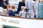 Amsterdam 21 augustus 2025
Prinses Beatrix op de groene Draeck tijdens de tweede dag van Sail . Aanwezig oa Prinses Mabel met dochters Luana en Zaria . Ook aanwezig prins Cazimir en prinses Carolina de Bourbon de Parma met haar kinderen Alaia en Xavier .
Ook de moeder van Prinses Mabel was aanwezig .