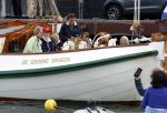 Amsterdam 21 augustus 2025
Prinses Beatrix op de groene Draeck tijdens de tweede dag van Sail . Aanwezig Prins Constantijn Prinses Laurentien Prinses Eloise en Prins Claus Cazimir