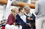 Amsterdam 21 augustus 2025
Prinses Beatrix op de groene Draeck tijdens de tweede dag van Sail . Aanwezig oa Prinses Mabel met dochters Luana en Zaria . Ook aanwezig prins Cazimir en prinses Carolina de Bourbon de Parma met haar kinderen Alaia en Xavier .
Ook de moeder van Prinses Mabel was aanwezig .