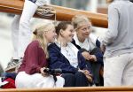 Amsterdam 21 augustus 2025
Prinses Beatrix op de groene Draeck tijdens de tweede dag van Sail . Aanwezig oa Prinses Mabel met dochters Luana en Zaria . Ook aanwezig prins Cazimir en prinses Carolina de Bourbon de Parma met haar kinderen Alaia en Xavier .
Ook de moeder van Prinses Mabel was aanwezig .