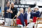 Amsterdam 21 augustus 2025
Prinses Beatrix op de groene Draeck tijdens de tweede dag van Sail . Aanwezig oa Prinses Mabel met dochters Luana en Zaria . Ook aanwezig prins Cazimir en prinses Carolina de Bourbon de Parma met haar kinderen Alaia en Xavier .
Ook de moeder van Prinses Mabel was aanwezig .