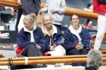 Amsterdam 21 augustus 2025
Prinses Beatrix op de groene Draeck tijdens de tweede dag van Sail . Aanwezig oa Prinses Mabel met dochters Luana en Zaria . Ook aanwezig prins Cazimir en prinses Carolina de Bourbon de Parma met haar kinderen Alaia en Xavier .
Ook de moeder van Prinses Mabel was aanwezig .