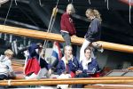 Amsterdam 21 augustus 2025
Prinses Beatrix op de groene Draeck tijdens de tweede dag van Sail . Aanwezig oa Prinses Mabel met dochters Luana en Zaria . Ook aanwezig prins Cazimir en prinses Carolina de Bourbon de Parma met haar kinderen Alaia en Xavier .
Ook de moeder van Prinses Mabel was aanwezig .