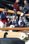Amsterdam 21 augustus 2025
Prinses Beatrix op de groene Draeck tijdens de tweede dag van Sail . Aanwezig oa Prinses Mabel met dochters Luana en Zaria . Ook aanwezig prins Cazimir en prinses Carolina de Bourbon de Parma met haar kinderen Alaia en Xavier .
Ook de moeder van Prinses Mabel was aanwezig .