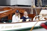 Amsterdam 21 augustus 2025
Prinses Beatrix op de groene Draeck tijdens de tweede dag van Sail . Aanwezig oa Prinses Mabel met dochters Luana en Zaria . Ook aanwezig prins Cazimir en prinses Carolina de Bourbon de Parma met haar kinderen Alaia en Xavier .
Ook de moeder van Prinses Mabel was aanwezig .