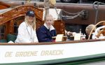 Amsterdam 21 augustus 2025
Prinses Beatrix op de groene Draeck tijdens de tweede dag van Sail . Aanwezig oa Prinses Mabel met dochters Luana en Zaria . Ook aanwezig prins Cazimir en prinses Carolina de Bourbon de Parma met haar kinderen Alaia en Xavier .
Ook de moeder van Prinses Mabel was aanwezig .