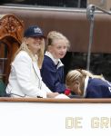 Amsterdam 21 augustus 2025
Prinses Beatrix op de groene Draeck tijdens de tweede dag van Sail . Aanwezig oa Prinses Mabel met dochters Luana en Zaria . Ook aanwezig prins Cazimir en prinses Carolina de Bourbon de Parma met haar kinderen Alaia en Xavier .
Ook de moeder van Prinses Mabel was aanwezig .