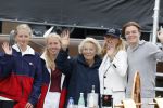 Amsterdam 21 augustus 2025
Prinses Beatrix op de groene Draeck tijdens de tweede dag van Sail . Aanwezig oa Prinses Mabel met dochters Luana en Zaria . Ook aanwezig prins Cazimir en prinses Carolina de Bourbon de Parma met haar kinderen Alaia en Xavier .
Ook de moeder van Prinses Mabel was aanwezig .