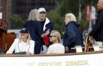 Amsterdam 21 augustus 2025
Prinses Beatrix op de groene Draeck tijdens de tweede dag van Sail . Aanwezig oa Prinses Mabel met dochters Luana en Zaria . Ook aanwezig prins Cazimir en prinses Carolina de Bourbon de Parma met haar kinderen Alaia en Xavier .
Ook de moeder van Prinses Mabel was aanwezig .