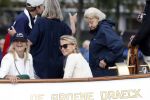 Amsterdam 21 augustus 2025
Prinses Beatrix op de groene Draeck tijdens de tweede dag van Sail . Aanwezig oa Prinses Mabel met dochters Luana en Zaria . Ook aanwezig prins Cazimir en prinses Carolina de Bourbon de Parma met haar kinderen Alaia en Xavier .
Ook de moeder van Prinses Mabel was aanwezig .