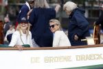 Amsterdam 21 augustus 2025
Prinses Beatrix op de groene Draeck tijdens de tweede dag van Sail . Aanwezig oa Prinses Mabel met dochters Luana en Zaria . Ook aanwezig prins Cazimir en prinses Carolina de Bourbon de Parma met haar kinderen Alaia en Xavier .
Ook de moeder van Prinses Mabel was aanwezig .