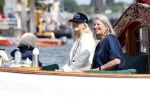 Amsterdam 21 augustus 2025
Prinses Beatrix op de groene Draeck tijdens de tweede dag van Sail . Aanwezig oa Prinses Mabel met dochters Luana en Zaria . Ook aanwezig prins Cazimir en prinses Carolina de Bourbon de Parma met haar kinderen Alaia en Xavier .
Ook de moeder van Prinses Mabel was aanwezig .