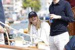 Amsterdam 21 augustus 2025
Prinses Beatrix op de groene Draeck tijdens de tweede dag van Sail . Aanwezig oa Prinses Mabel met dochters Luana en Zaria . Ook aanwezig prins Cazimir en prinses Carolina de Bourbon de Parma met haar kinderen Alaia en Xavier .
Ook de moeder van Prinses Mabel was aanwezig .