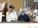Amsterdam 21 augustus 2025
Prinses Beatrix op de groene Draeck tijdens de tweede dag van Sail . Aanwezig oa Prinses Mabel met dochters Luana en Zaria . Ook aanwezig prins Cazimir en prinses Carolina de Bourbon de Parma met haar kinderen Alaia en Xavier .
Ook de moeder van Prinses Mabel was aanwezig .