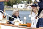 Amsterdam 21 augustus 2025
Prinses Beatrix op de groene Draeck tijdens de tweede dag van Sail . Aanwezig oa Prinses Mabel met dochters Luana en Zaria . Ook aanwezig prins Cazimir en prinses Carolina de Bourbon de Parma met haar kinderen Alaia en Xavier .
Ook de moeder van Prinses Mabel was aanwezig .