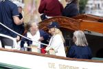 Amsterdam 21 augustus 2025
Prinses Beatrix op de groene Draeck tijdens de tweede dag van Sail . Aanwezig oa Prinses Mabel met dochters Luana en Zaria . Ook aanwezig prins Cazimir en prinses Carolina de Bourbon de Parma met haar kinderen Alaia en Xavier .
Ook de moeder van Prinses Mabel was aanwezig .