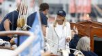 Amsterdam 21 augustus 2025
Prinses Beatrix op de groene Draeck tijdens de tweede dag van Sail . Aanwezig oa Prinses Mabel met dochters Luana en Zaria . Ook aanwezig prins Cazimir en prinses Carolina de Bourbon de Parma met haar kinderen Alaia en Xavier .
Ook de moeder van Prinses Mabel was aanwezig .