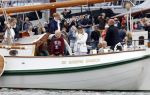 Amsterdam 21 augustus 2025
Prinses Beatrix op de groene Draeck tijdens de tweede dag van Sail . Aanwezig oa Prinses Mabel met dochters Luana en Zaria . Ook aanwezig prins Cazimir en prinses Carolina de Bourbon de Parma met haar kinderen Alaia en Xavier .
Ook de moeder van Prinses Mabel was aanwezig .