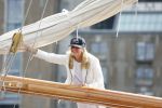 Amsterdam 21 augustus 2025
Prinses Beatrix op de groene Draeck tijdens de tweede dag van Sail . Aanwezig oa Prinses Mabel met dochters Luana en Zaria . Ook aanwezig prins Cazimir en prinses Carolina de Bourbon de Parma met haar kinderen Alaia en Xavier .
Ook de moeder van Prinses Mabel was aanwezig .