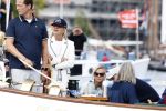 Amsterdam 21 augustus 2025
Prinses Beatrix op de groene Draeck tijdens de tweede dag van Sail . Aanwezig oa Prinses Mabel met dochters Luana en Zaria . Ook aanwezig prins Cazimir en prinses Carolina de Bourbon de Parma met haar kinderen Alaia en Xavier .
Ook de moeder van Prinses Mabel was aanwezig .