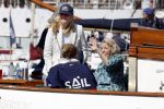 Amsterdam 21 augustus 2025
Prinses Beatrix op de groene Draeck tijdens de tweede dag van Sail . Aanwezig oa Prinses Mabel met dochters Luana en Zaria . Ook aanwezig prins Cazimir en prinses Carolina de Bourbon de Parma met haar kinderen Alaia en Xavier .
Ook de moeder van Prinses Mabel was aanwezig .