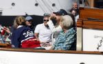 Amsterdam 21 augustus 2025
Prinses Beatrix op de groene Draeck tijdens de tweede dag van Sail . Aanwezig oa Prinses Mabel met dochters Luana en Zaria . Ook aanwezig prins Cazimir en prinses Carolina de Bourbon de Parma met haar kinderen Alaia en Xavier .
Ook de moeder van Prinses Mabel was aanwezig .