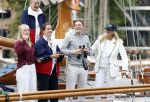 Amsterdam 21 augustus 2025
Prinses Beatrix op de groene Draeck tijdens de tweede dag van Sail . Aanwezig oa Prinses Mabel met dochters Luana en Zaria . Ook aanwezig prins Cazimir en prinses Carolina de Bourbon de Parma met haar kinderen Alaia en Xavier .
Ook de moeder van Prinses Mabel was aanwezig .