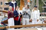 Amsterdam 21 augustus 2025
Prinses Beatrix op de groene Draeck tijdens de tweede dag van Sail . Aanwezig oa Prinses Mabel met dochters Luana en Zaria . Ook aanwezig prins Cazimir en prinses Carolina de Bourbon de Parma met haar kinderen Alaia en Xavier .
Ook de moeder van Prinses Mabel was aanwezig .