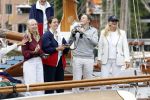 Amsterdam 21 augustus 2025
Prinses Beatrix op de groene Draeck tijdens de tweede dag van Sail . Aanwezig oa Prinses Mabel met dochters Luana en Zaria . Ook aanwezig prins Cazimir en prinses Carolina de Bourbon de Parma met haar kinderen Alaia en Xavier .
Ook de moeder van Prinses Mabel was aanwezig .