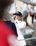 Amsterdam 21 augustus 2025
Prinses Beatrix op de groene Draeck tijdens de tweede dag van Sail . Aanwezig oa Prinses Mabel met dochters Luana en Zaria . Ook aanwezig prins Cazimir en prinses Carolina de Bourbon de Parma met haar kinderen Alaia en Xavier .
Ook de moeder van Prinses Mabel was aanwezig .