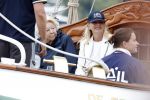 Amsterdam 21 augustus 2025
Prinses Beatrix op de groene Draeck tijdens de tweede dag van Sail . Aanwezig oa Prinses Mabel met dochters Luana en Zaria . Ook aanwezig prins Cazimir en prinses Carolina de Bourbon de Parma met haar kinderen Alaia en Xavier .
Ook de moeder van Prinses Mabel was aanwezig .
