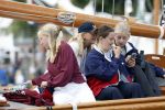 Amsterdam 21 augustus 2025
Prinses Beatrix op de groene Draeck tijdens de tweede dag van Sail . Aanwezig oa Prinses Mabel met dochters Luana en Zaria . Ook aanwezig prins Cazimir en prinses Carolina de Bourbon de Parma met haar kinderen Alaia en Xavier .
Ook de moeder van Prinses Mabel was aanwezig .