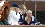 Amsterdam 21 augustus 2025
Prinses Beatrix op de groene Draeck tijdens de tweede dag van Sail . Aanwezig oa Prinses Mabel met dochters Luana en Zaria . Ook aanwezig prins Cazimir en prinses Carolina de Bourbon de Parma met haar kinderen Alaia en Xavier .
Ook de moeder van Prinses Mabel was aanwezig .