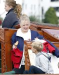 Amsterdam 21 augustus 2025
Prinses Beatrix op de groene Draeck tijdens de tweede dag van Sail . Aanwezig oa Prinses Mabel met dochters Luana en Zaria . Ook aanwezig prins Cazimir en prinses Carolina de Bourbon de Parma met haar kinderen Alaia en Xavier .
Ook de moeder van Prinses Mabel was aanwezig .