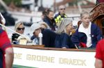 Amsterdam 21 augustus 2025
Prinses Beatrix op de groene Draeck tijdens de tweede dag van Sail . Aanwezig oa Prinses Mabel met dochters Luana en Zaria . Ook aanwezig prins Cazimir en prinses Carolina de Bourbon de Parma met haar kinderen Alaia en Xavier .
Ook de moeder van Prinses Mabel was aanwezig .