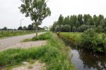 Breukelen 4 augustus 2025
Op deze plek heeft Rick Brandsteder een ongeluk gehad terwijl hij gedronken zou hebben