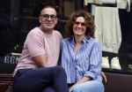 Amsterdam 8 augustus 2025
Ruud Gullit en Karin de Rooy hebben op deze dag 10 jaar een relatie