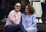 Amsterdam 8 augustus 2025
Ruud Gullit en Karin de Rooy hebben op deze dag 10 jaar een relatie