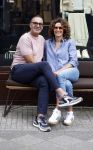 Amsterdam 8 augustus 2025
Ruud Gullit en Karin de Rooy hebben op deze dag 10 jaar een relatie