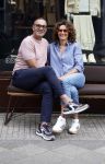 Amsterdam 8 augustus 2025
Ruud Gullit en Karin de Rooy hebben op deze dag 10 jaar een relatie
