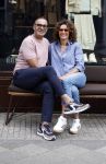 Amsterdam 8 augustus 2025
Ruud Gullit en Karin de Rooy hebben op deze dag 10 jaar een relatie