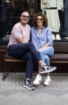 Amsterdam 8 augustus 2025
Ruud Gullit en Karin de Rooy hebben op deze dag 10 jaar een relatie