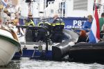 Amsterdam 21 augustus 2025
Prinses Beatrix op de groene Draeck tijdens de tweede dag van Sail . Aanwezig oa Prinses Mabel met dochters Luana en Zaria . Ook aanwezig prins Cazimir en prinses Carolina de Bourbon de Parma met haar kinderen Alaia en Xavier .
Ook de moeder van Prinses Mabel was aanwezig .