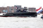 Amsterdam 22 augustus 2025
Strats 50 Yacht gebouwd door Lengers tijdens sail 2025