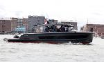 Amsterdam 22 augustus 2025
Strats 50 Yacht gebouwd door Lengers tijdens sail 2025