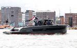 Amsterdam 22 augustus 2025
Strats 50 Yacht gebouwd door Lengers tijdens sail 2025