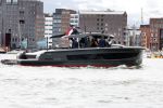 Amsterdam 22 augustus 2025
Strats 50 Yacht gebouwd door Lengers tijdens sail 2025
